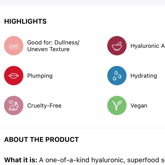 Tan-Luxe Super Glow Hyaluronic Acid Self Tanner - Picture 3 of 3